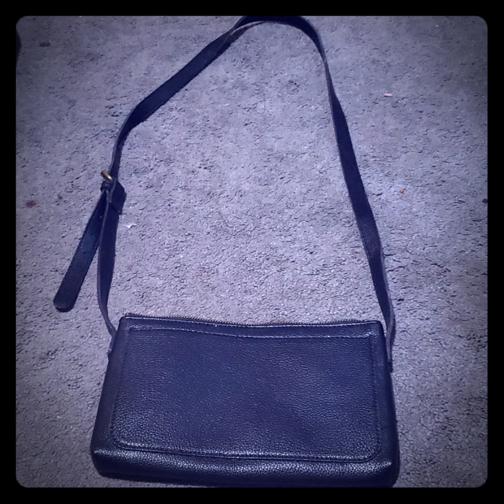 Lucky Brand Leather purse